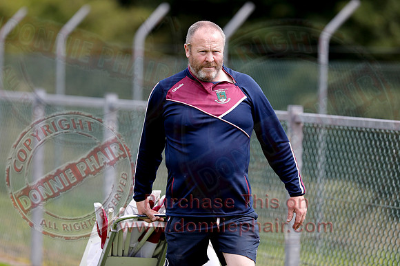 Tempo (1.03) V Ederney (0-10) in Senior GAA Football League Division 1-3
