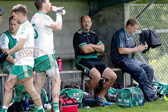 Tempo (1.03) V Ederney (0-10) in Senior GAA Football League Division 1-4