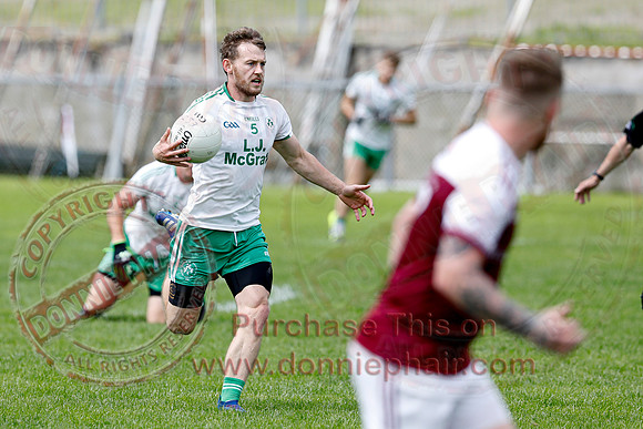 Tempo (1.03) V Ederney (0-10) in Senior GAA Football League Division 1-7