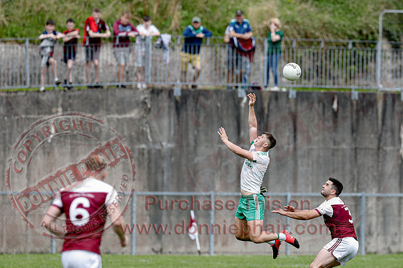 Tempo (1.03) V Ederney (0-10) in Senior GAA Football League Division 1-8