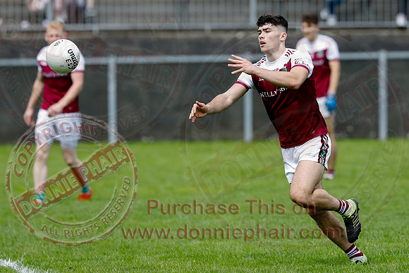 Tempo (1.03) V Ederney (0-10) in Senior GAA Football League Division 1-9