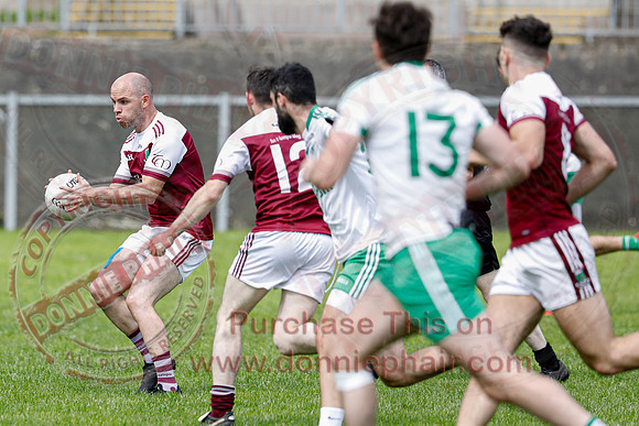 Tempo (1.03) V Ederney (0-10) in Senior GAA Football League Division 1-10