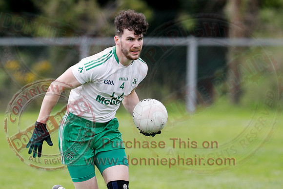 Tempo (1.03) V Ederney (0-10) in Senior GAA Football League Division 1-11