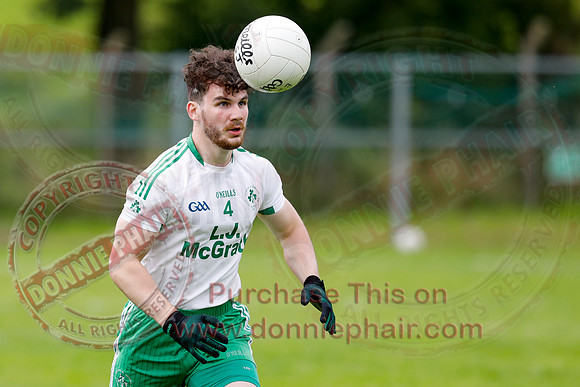 Tempo (1.03) V Ederney (0-10) in Senior GAA Football League Division 1-12