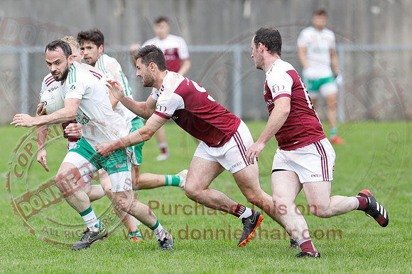 Tempo (1.03) V Ederney (0-10) in Senior GAA Football League Division 1-13