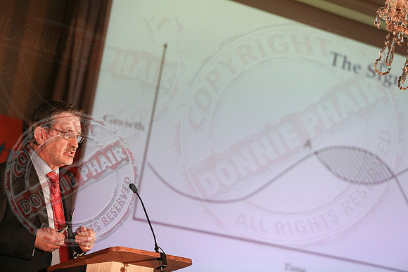 Building Control Convention in Lough Erne Resort