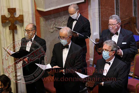 Fermanagh Choral Society performing St Macartan’s Cathedral-23