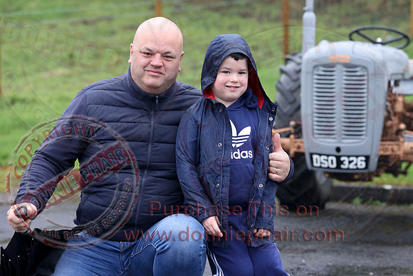 Clabby Charity Tractor Run-1