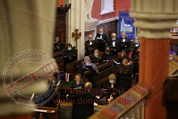 Fermanagh Choral Society performing St Macartan’s Cathedral-25