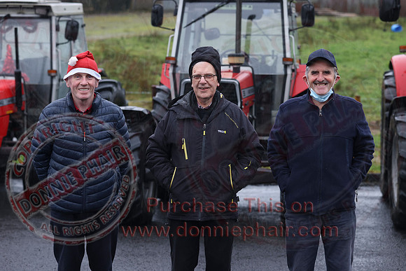 Clabby Charity Tractor Run-3
