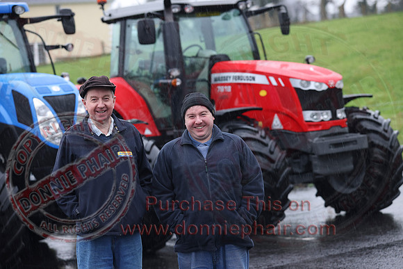 Clabby Charity Tractor Run-4
