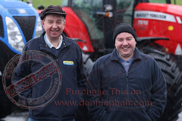 Clabby Charity Tractor Run-5