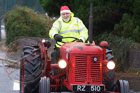 Clabby Charity Tractor Run-7