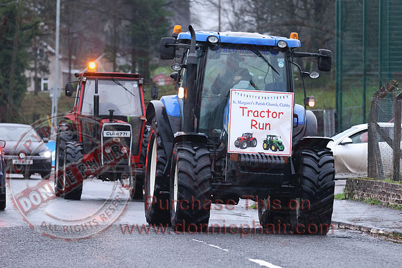 Clabby Charity Tractor Run-6