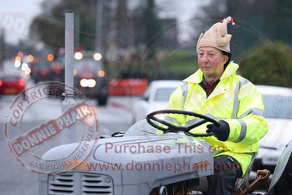 Clabby Charity Tractor Run-9
