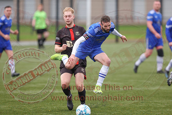 Derrychara (3) V Fivemiletown Reserves (4) in Fermanagh and Western Division Two-6