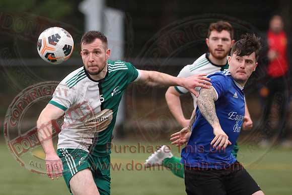 Maguiresbridge (1) V Fintona Swifts (2) in Fermanagh and Western Division Two-2