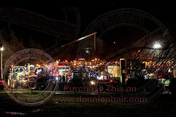 Enniskillen Charity Christmas Lights Tractor Run-13