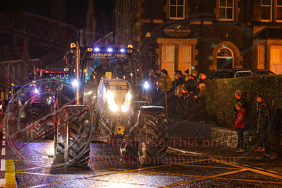 Enniskillen Charity Christmas Lights Tractor Run-16