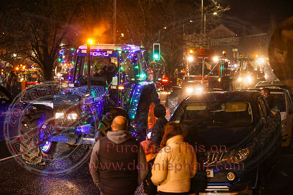 Enniskillen Charity Christmas Lights Tractor Run-21