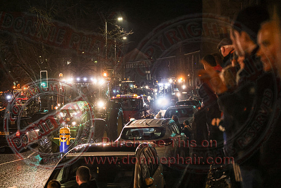 Enniskillen Charity Christmas Lights Tractor Run-23