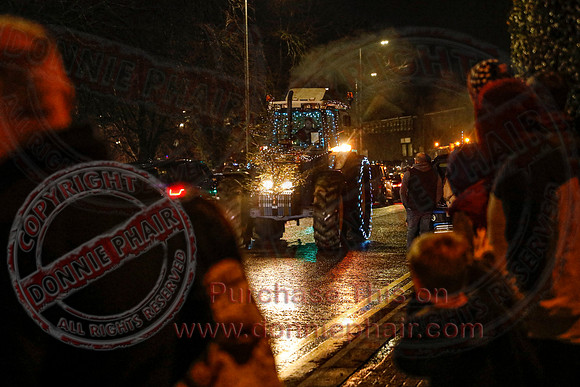 Enniskillen Charity Christmas Lights Tractor Run-25