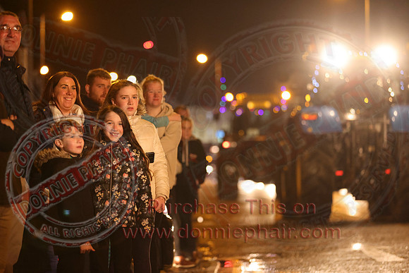 Enniskillen Charity Christmas Lights Tractor Run-27