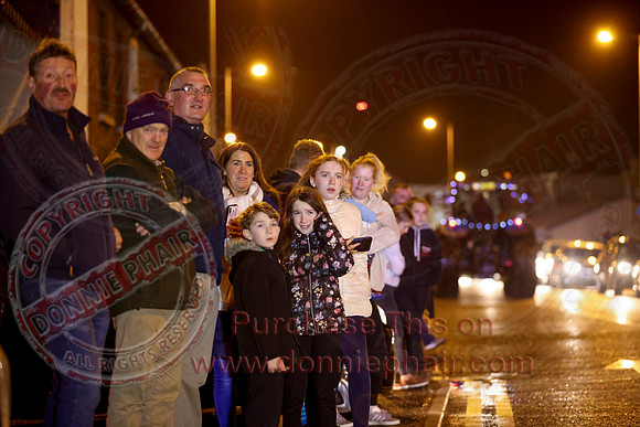 Enniskillen Charity Christmas Lights Tractor Run-26
