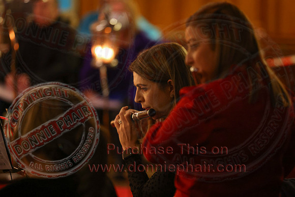 Caritas singing Christmas Hymns in The Graan, Enniskillen.-1