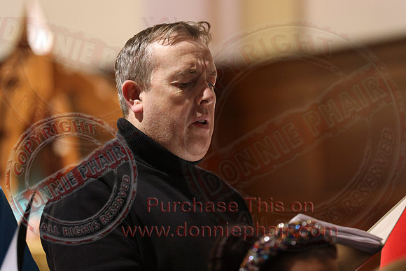 Caritas singing Christmas Hymns in The Graan, Enniskillen.-3