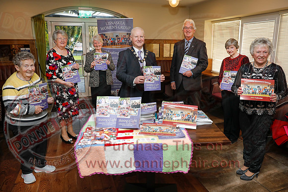 Lisnaskea Womens Group launch their new book-1