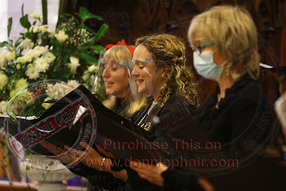 Fermanagh Choral Society performing St Macartan’s Cathedral-3