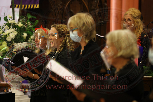 Fermanagh Choral Society performing St Macartan’s Cathedral-5