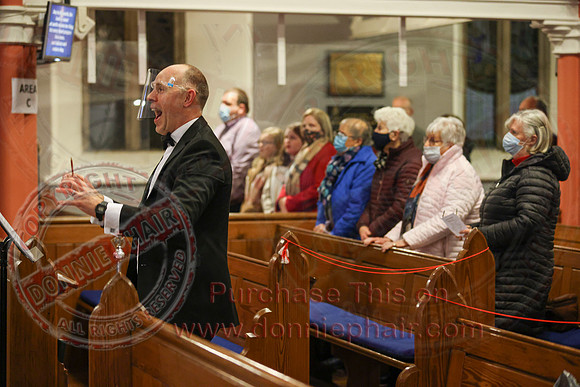 Fermanagh Choral Society performing St Macartan’s Cathedral-15