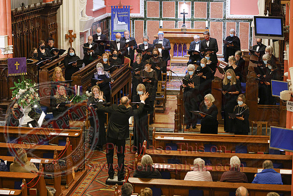 Fermanagh Choral Society performing St Macartan’s Cathedral-22
