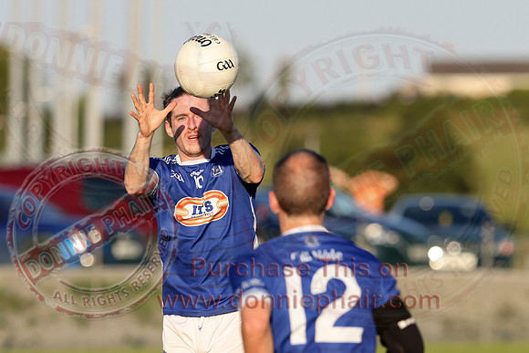Kinawley (1-07) V Erne Gaels (4-14) in Senior GAA Football Division One-13