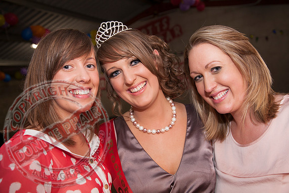 Brookeborough Festival - Choosing The Festival Queen.