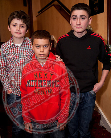 Veronica Brown Birthday Bash in the Donn Carragh Hotel, Lisnaskea.