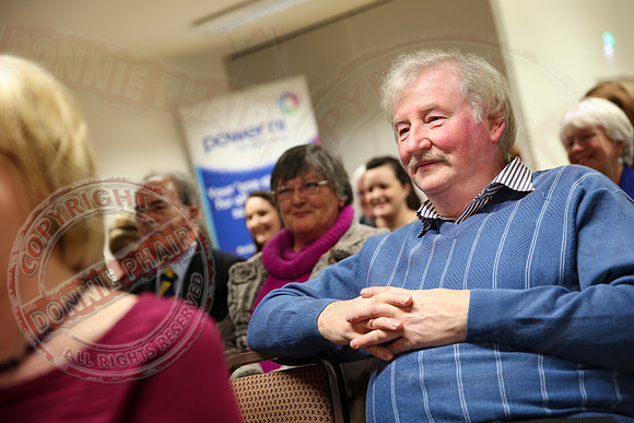 Power NI Reps hand over £10,000 to Lakeland Community Care