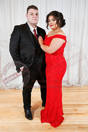 Enniskillen Erne Integrated School Formal