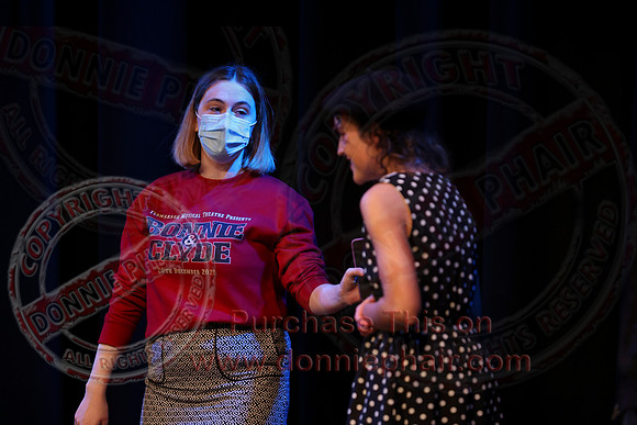 Bonnie & Clyde performed by Fermanagh Musical Theatre-4