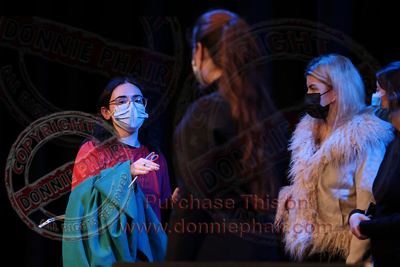 Bonnie & Clyde performed by Fermanagh Musical Theatre-5