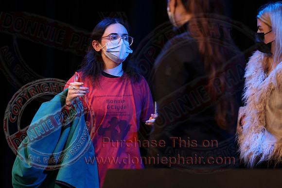 Bonnie & Clyde performed by Fermanagh Musical Theatre-6