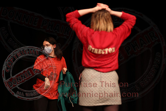 Bonnie & Clyde performed by Fermanagh Musical Theatre-8