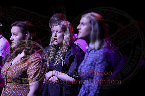 Bonnie & Clyde performed by Fermanagh Musical Theatre-13