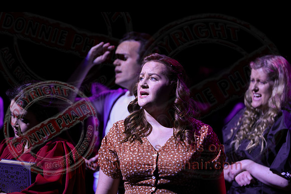 Bonnie & Clyde performed by Fermanagh Musical Theatre-12