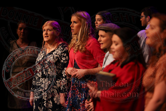 Bonnie & Clyde performed by Fermanagh Musical Theatre-14