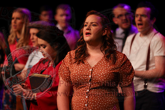 Bonnie & Clyde performed by Fermanagh Musical Theatre-15