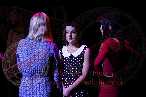 Bonnie & Clyde performed by Fermanagh Musical Theatre-16