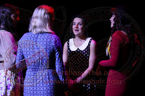 Bonnie & Clyde performed by Fermanagh Musical Theatre-17